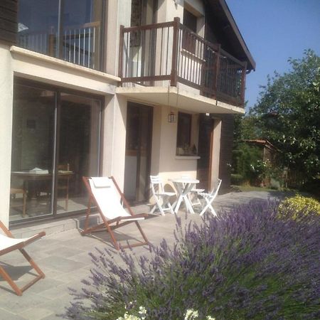 Maison Sur La Colline Cheminee Wifi Proche Thermes Aubin  Екстер'єр фото