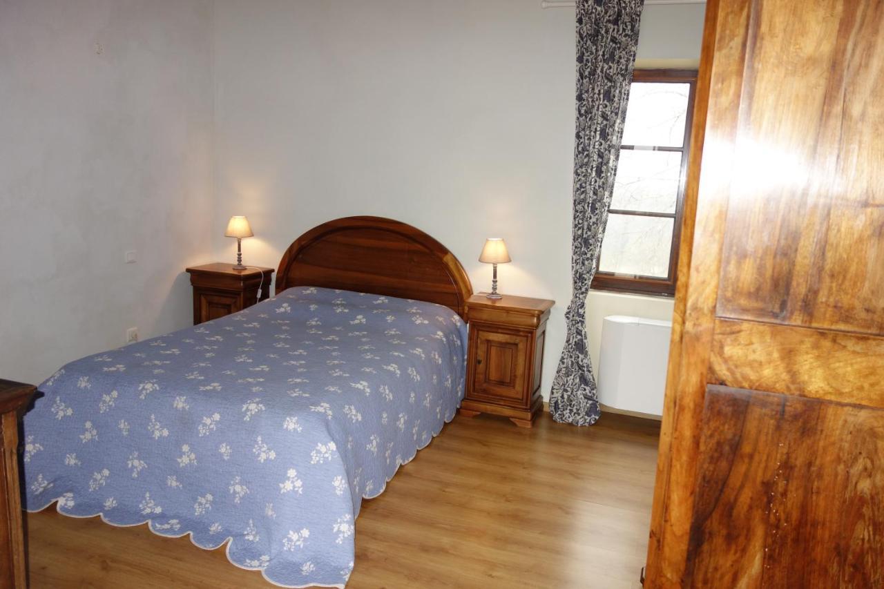 Maison Sur La Colline Cheminee Wifi Proche Thermes Aubin  Екстер'єр фото