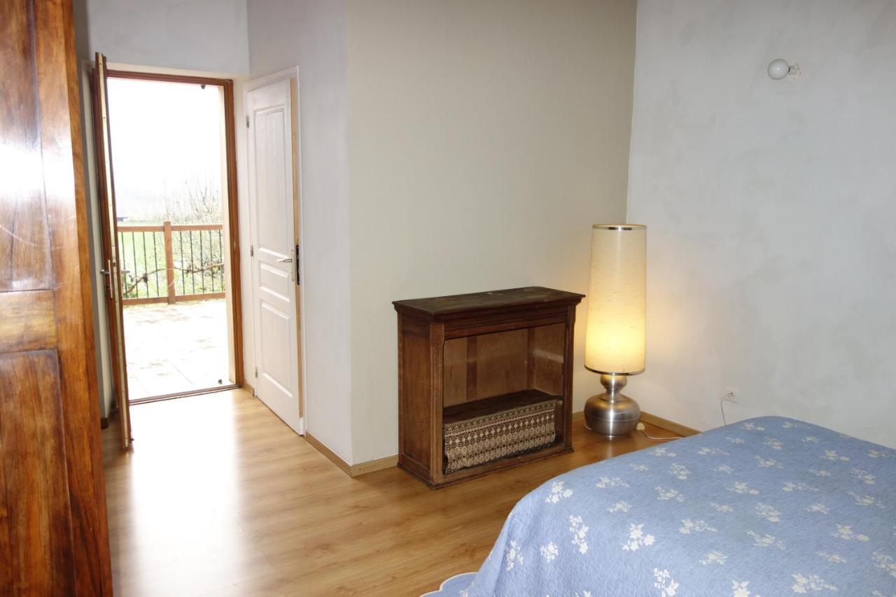 Maison Sur La Colline Cheminee Wifi Proche Thermes Aubin  Екстер'єр фото