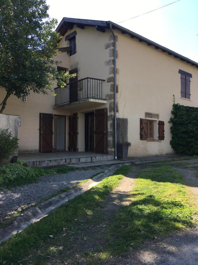 Maison Sur La Colline Cheminee Wifi Proche Thermes Aubin  Екстер'єр фото